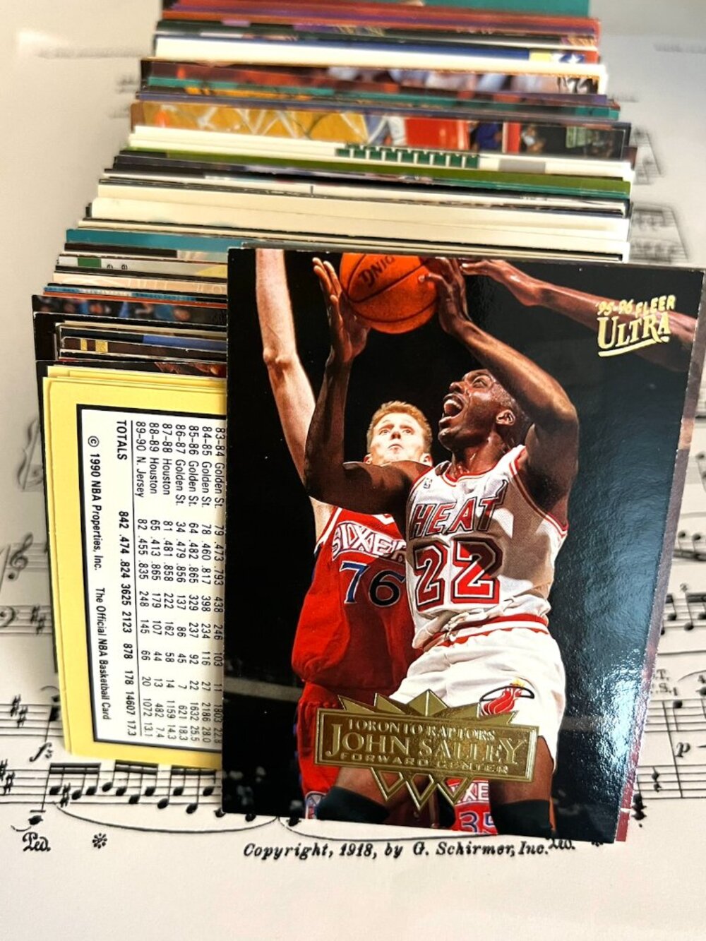 70 Random Basketball Trading Cards – Mixed Lot – Great for Collectors